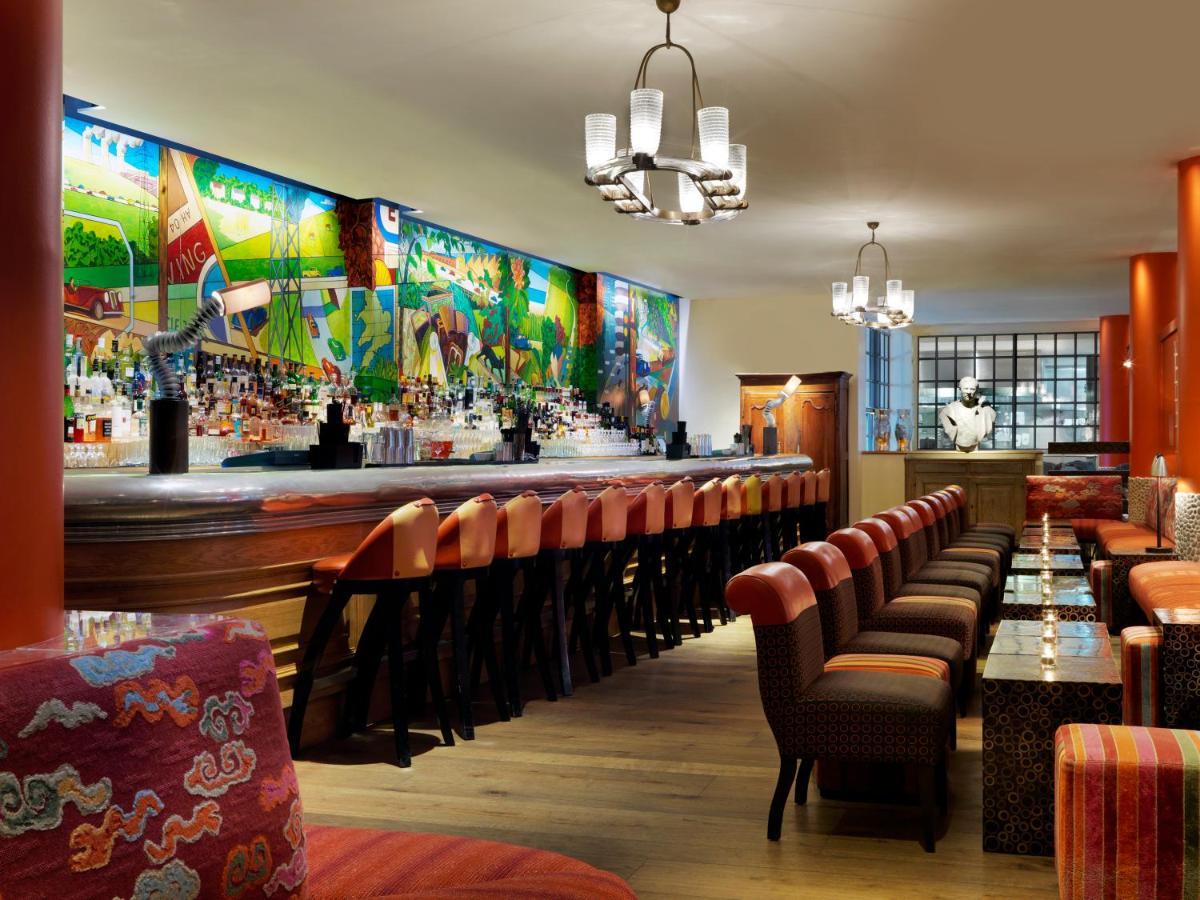 The Soho Hotel, Firmdale Hotel Londra