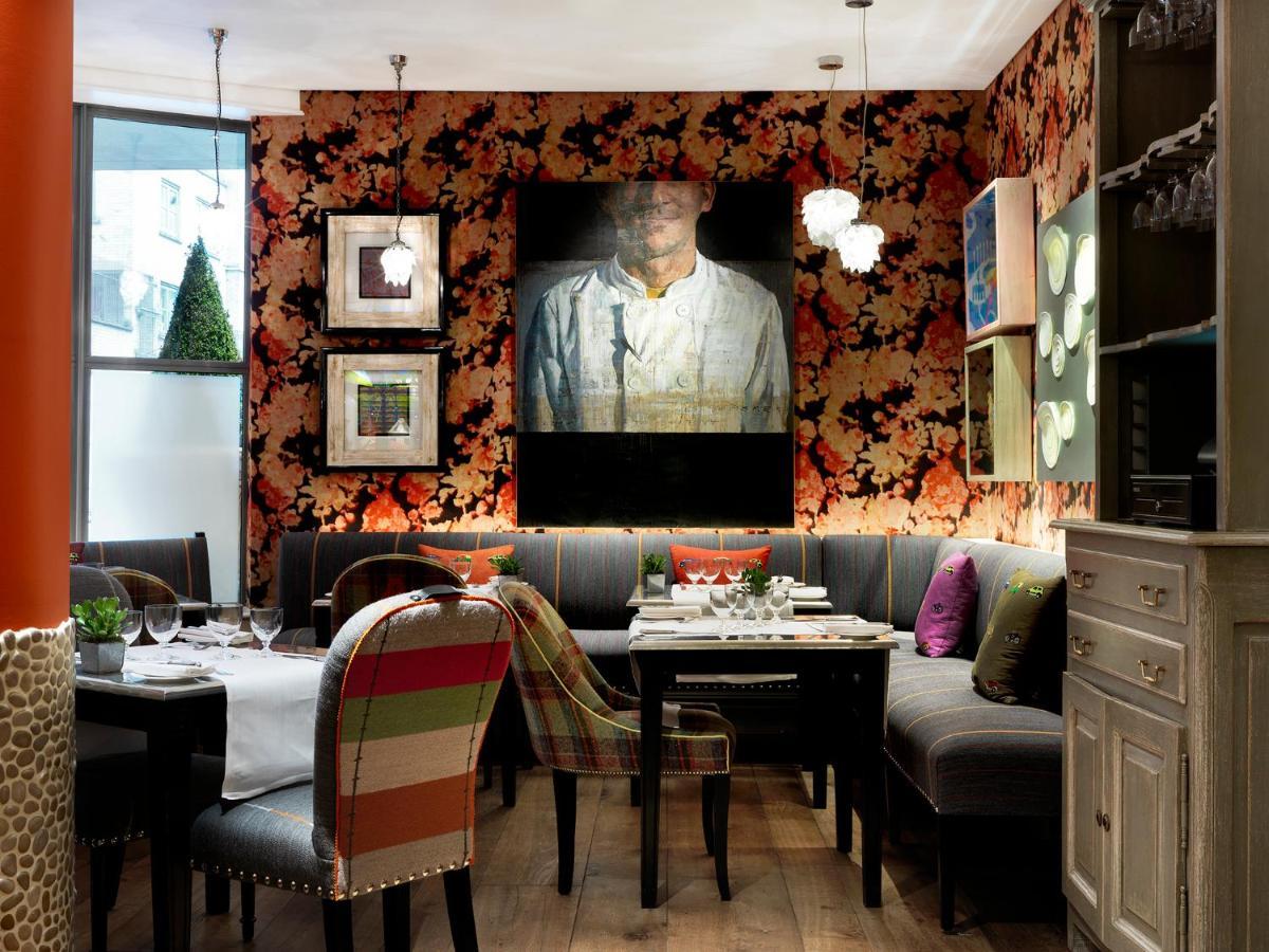 Hotel The Soho Hotel, Firmdale Londra