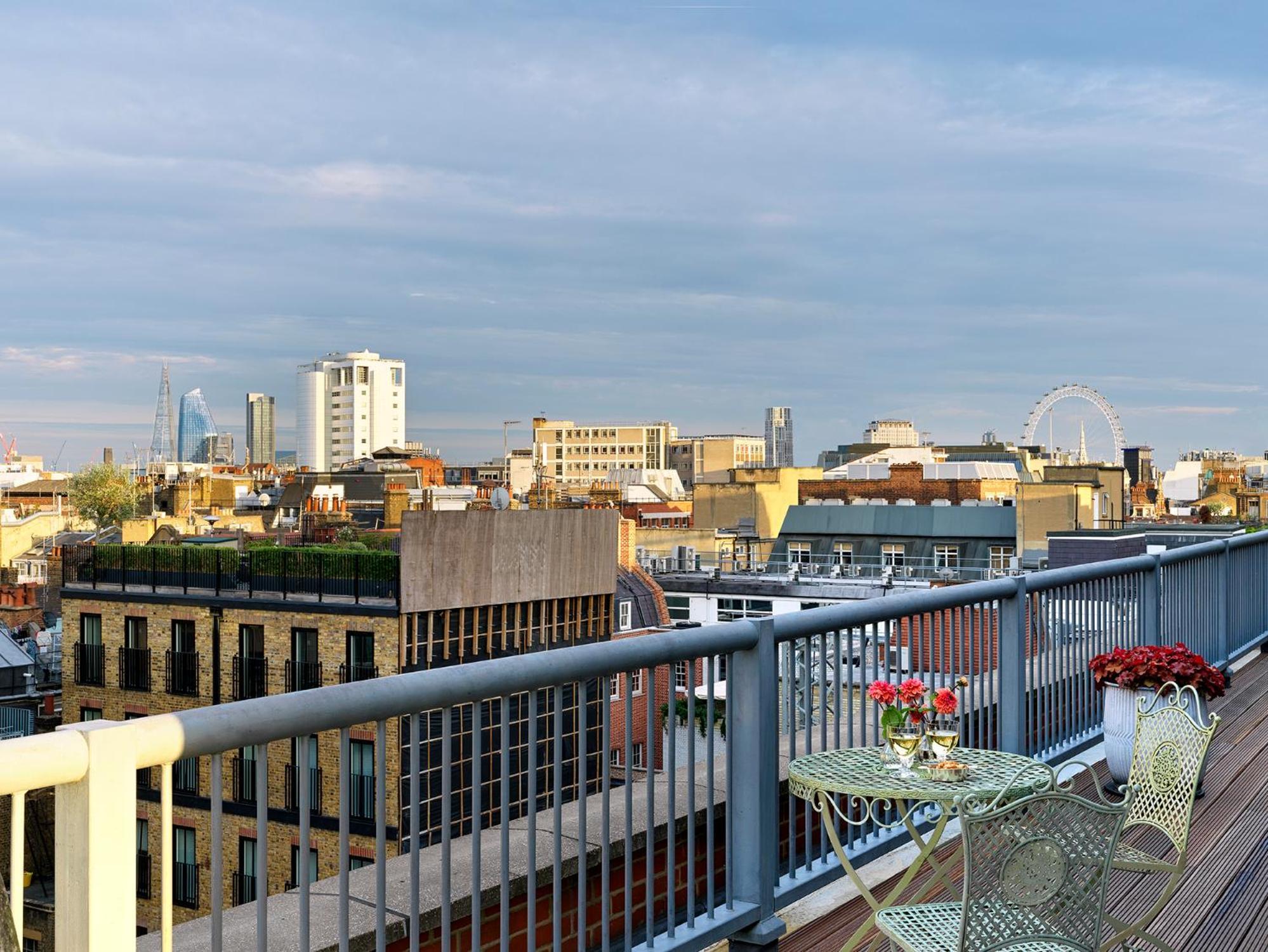 The Soho Hotel, Firmdale 5* Londra