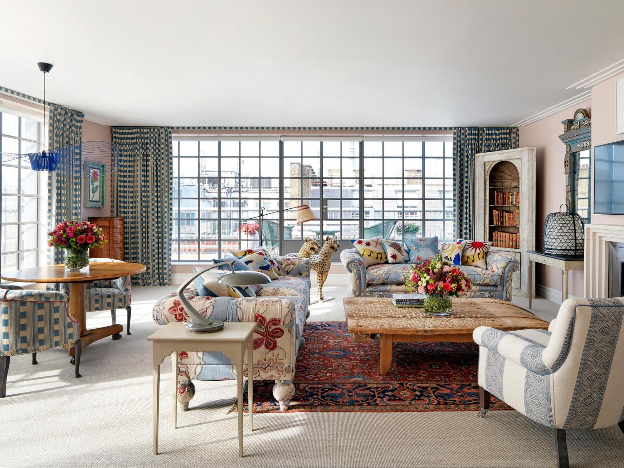 The Soho Hotel, Firmdale Hotel Londra