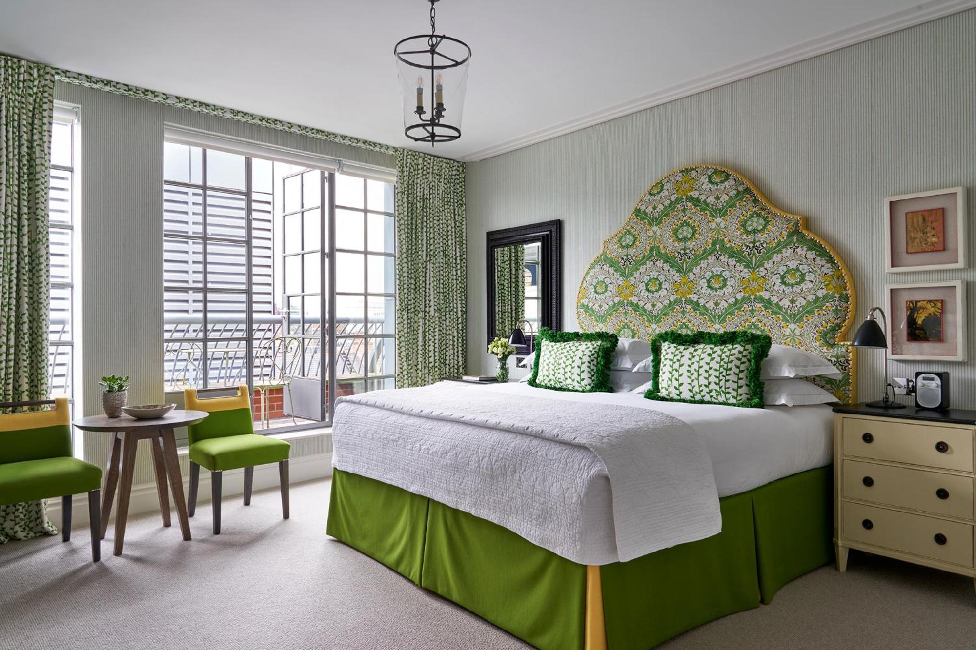 Hotel The Soho Hotel, Firmdale Londra