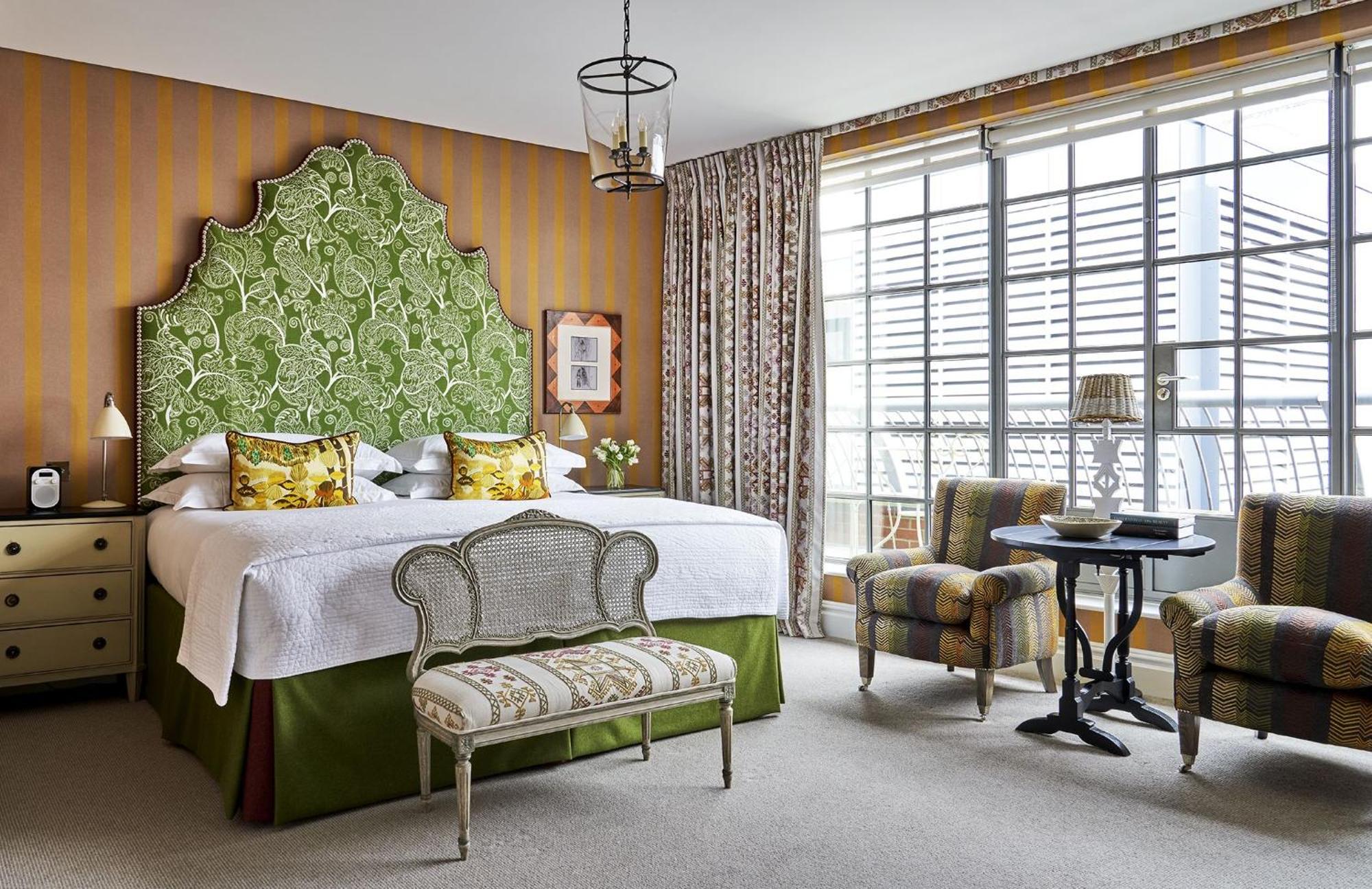 The Soho Hotel, Firmdale Hotel Londra