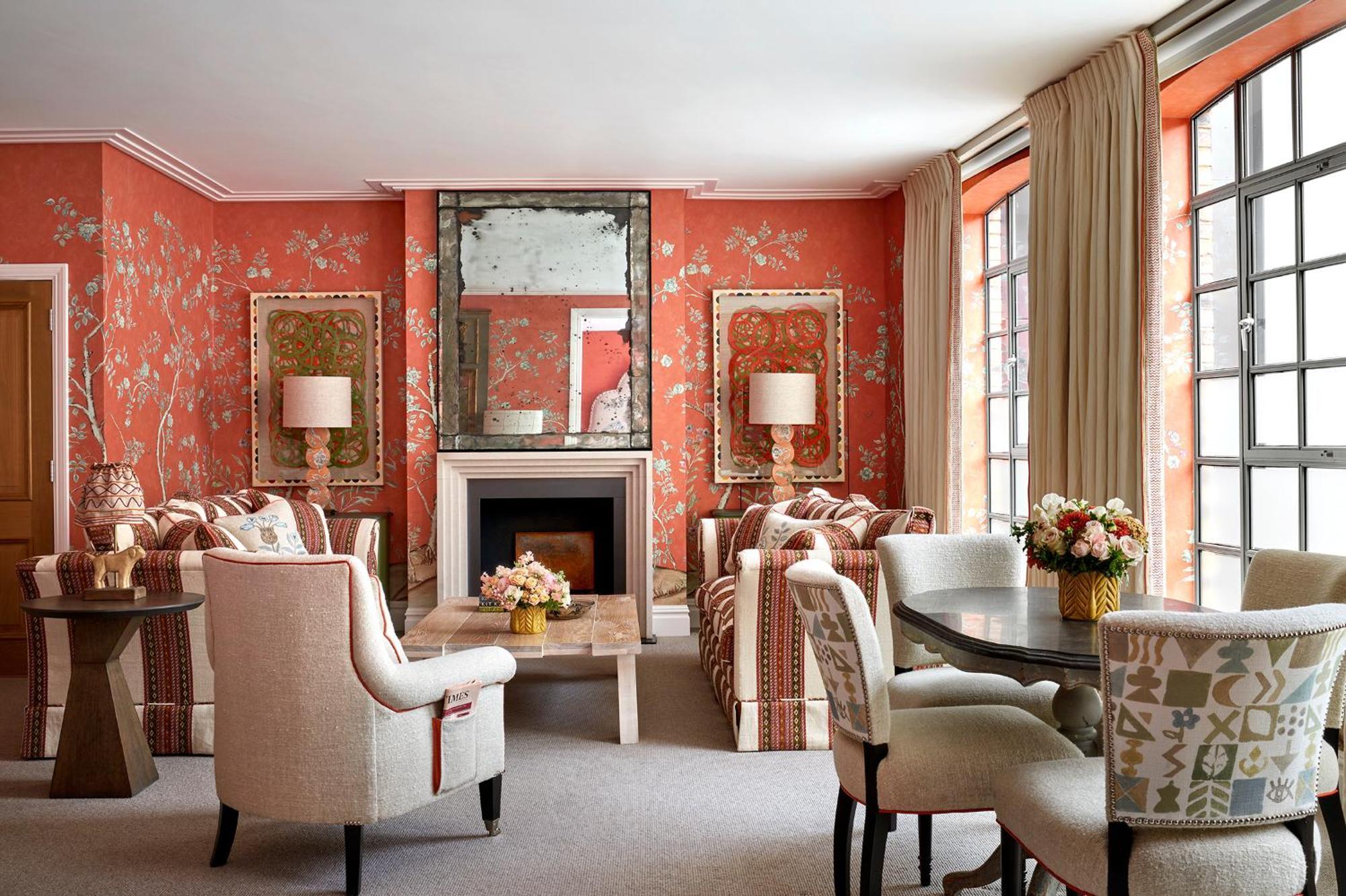Hotel The Soho Hotel, Firmdale Londra