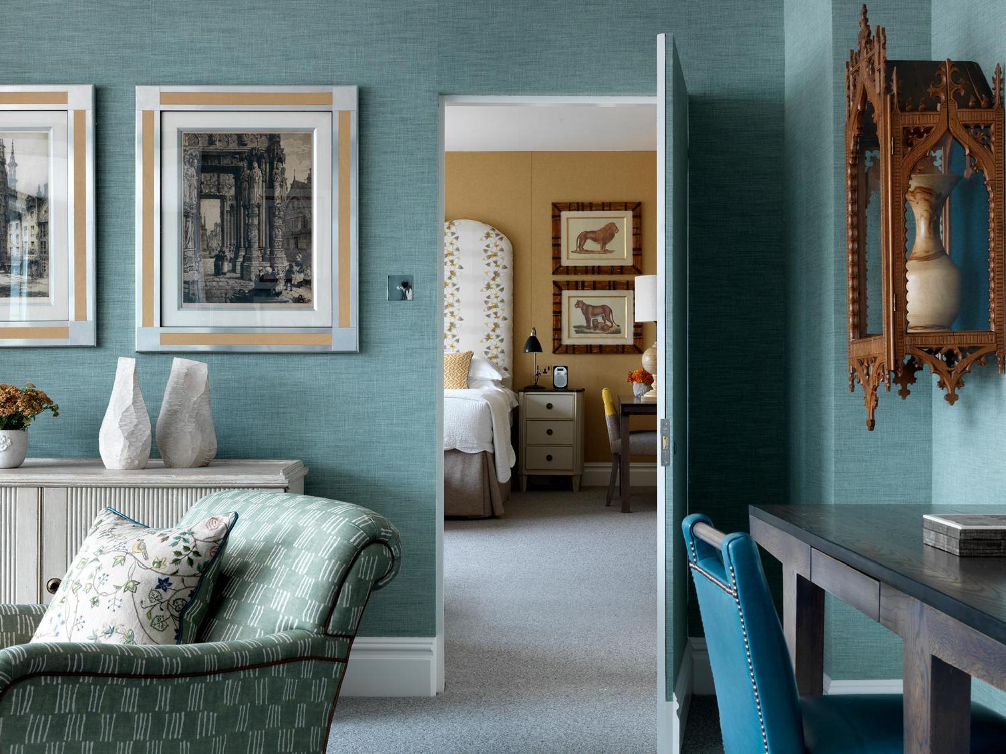 Hotel The Soho Hotel, Firmdale Londra