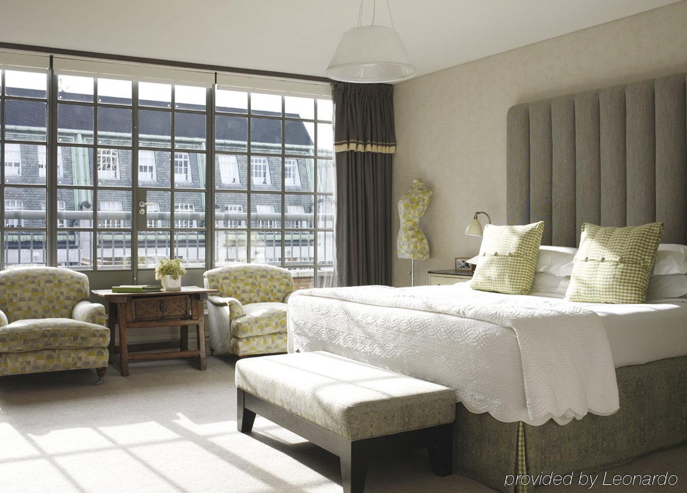 The Soho Hotel, Firmdale Hotel Londra